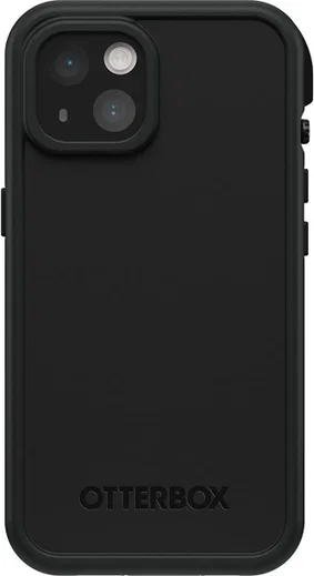 OtterBox Fre MagSafe Apple iPhone 14 Hoesje Waterdicht Zwart afbeelding 3