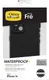 OtterBox Fre MagSafe Apple iPhone 14 Hoesje Waterdicht Zwart afbeelding 5