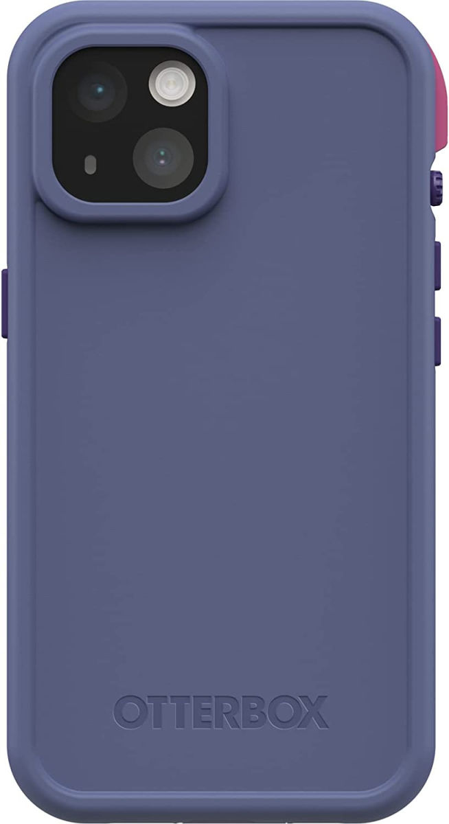OtterBox Fre MagSafe Apple iPhone 14 Hoesje Waterdicht Paars afbeelding 3