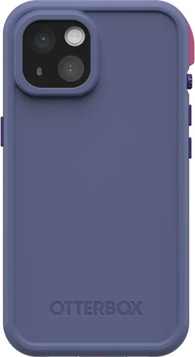 OtterBox Fre MagSafe Apple iPhone 14 Hoesje Waterdicht Paars afbeelding 3