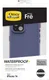 OtterBox Fre MagSafe Apple iPhone 14 Hoesje Waterdicht Paars afbeelding 5