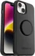 OtterBox Otter + Pop Symmetry Apple iPhone 14 Hoesje Zwart afbeelding 1
