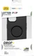 OtterBox Otter + Pop Symmetry Apple iPhone 14 Hoesje Zwart afbeelding 5