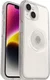 OtterBox Otter + Pop Symmetry Apple iPhone 14 Hoesje Transparant afbeelding 1