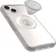 OtterBox Otter + Pop Symmetry Apple iPhone 14 Hoesje Transparant afbeelding 2