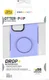 OtterBox Otter + Pop Symmetry Apple iPhone 14 Hoesje Paars afbeelding 6