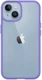 OtterBox React Apple iPhone 14 Hoesje Back Cover Transparant Paars afbeelding 1