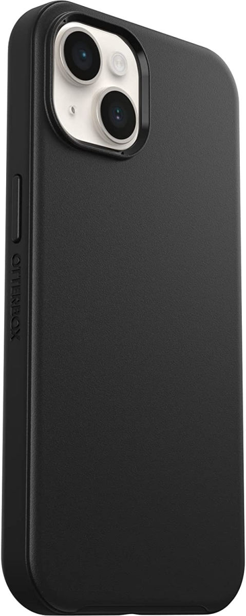 OtterBox Symmetry Series Apple iPhone 14 Hoesje Back Cover Zwart afbeelding 5