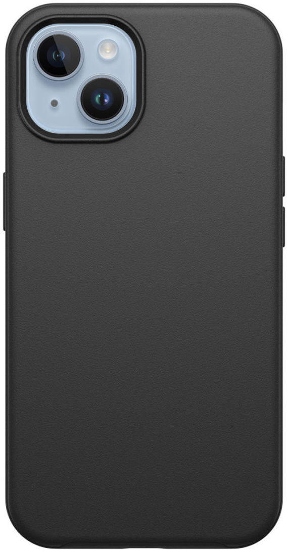 OtterBox Symmetry Series Apple iPhone 14 Hoesje Back Cover Zwart afbeelding 7