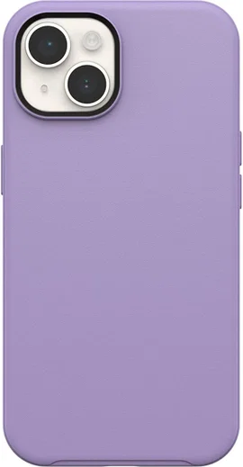 OtterBox Symmetry Series Apple iPhone 14 Hoesje Back Cover Paars afbeelding 2