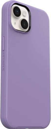 OtterBox Symmetry Series Apple iPhone 14 Hoesje Back Cover Paars afbeelding 4