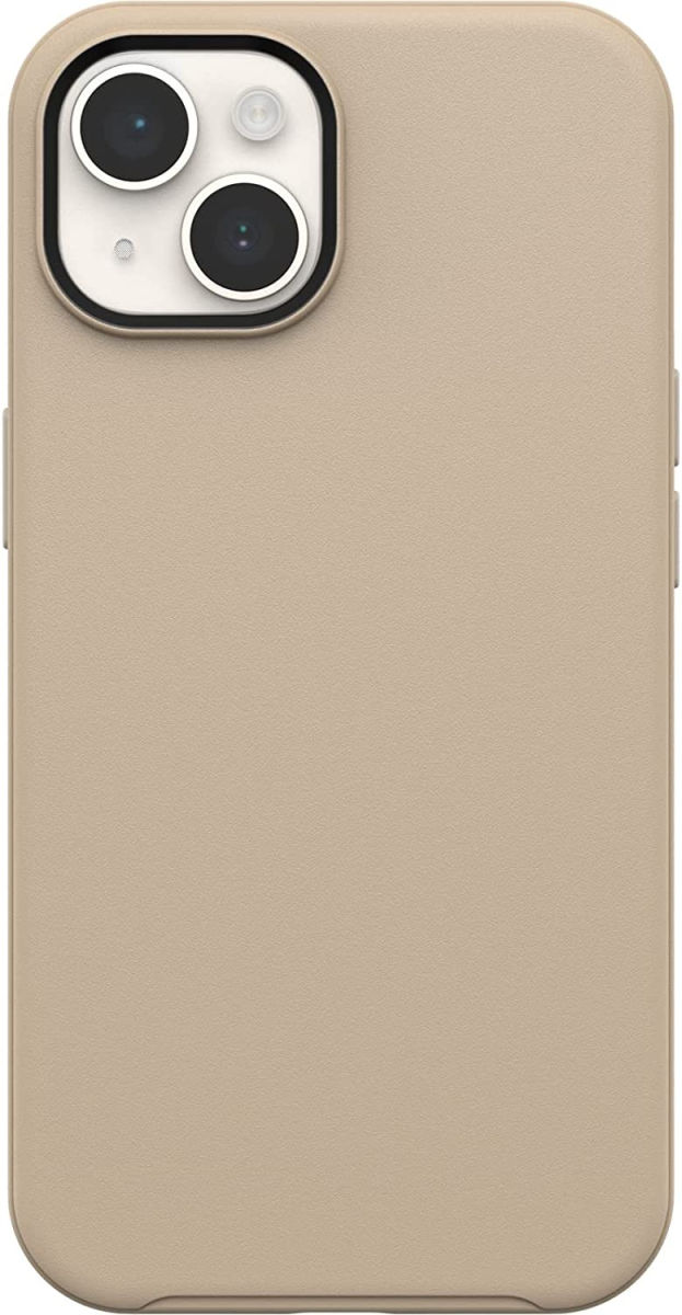 OtterBox Symmetry Series Apple iPhone 14 Hoesje Back Cover Beige afbeelding 3
