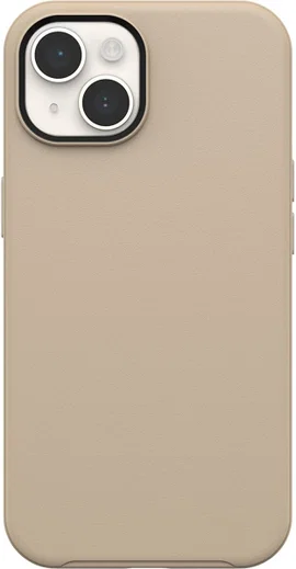 OtterBox Symmetry Series Apple iPhone 14 Hoesje Back Cover Beige afbeelding 3