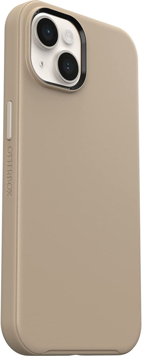 OtterBox Symmetry Series Apple iPhone 14 Hoesje Back Cover Beige afbeelding 4