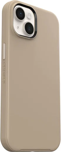 OtterBox Symmetry Series Apple iPhone 14 Hoesje Back Cover Beige afbeelding 4