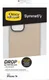 OtterBox Symmetry Series Apple iPhone 14 Hoesje Back Cover Beige afbeelding 5