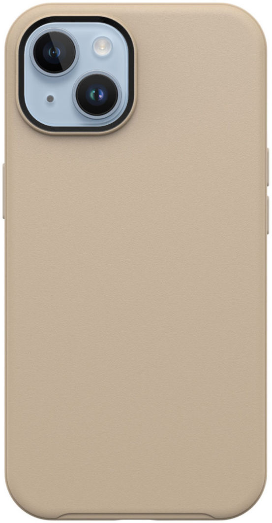 OtterBox Symmetry Series Apple iPhone 14 Hoesje Back Cover Beige afbeelding 6