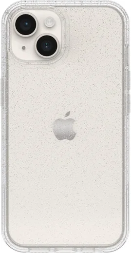 OtterBox Symmetry Series Apple iPhone 14 Hoesje Back Cover Glitter afbeelding 2