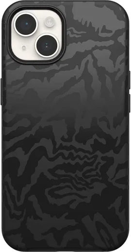 OtterBox Symmetry+ Apple iPhone 14 Hoesje MagSafe Black afbeelding 2
