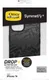 OtterBox Symmetry+ Apple iPhone 14 Hoesje MagSafe Black afbeelding 4