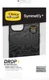 OtterBox Symmetry+ Apple iPhone 14 Hoesje MagSafe Black afbeelding 12