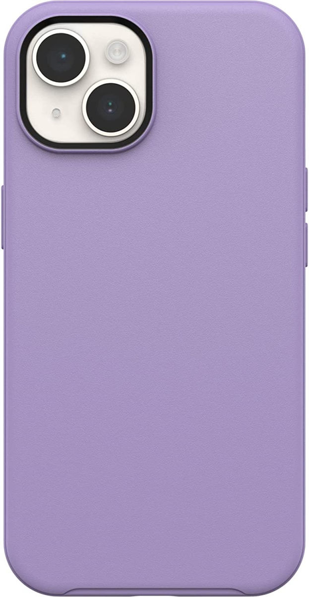 OtterBox Symmetry+ Apple iPhone 14 Hoesje MagSafe Paars afbeelding 2