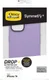 OtterBox Symmetry+ Apple iPhone 14 Hoesje MagSafe Paars afbeelding 5
