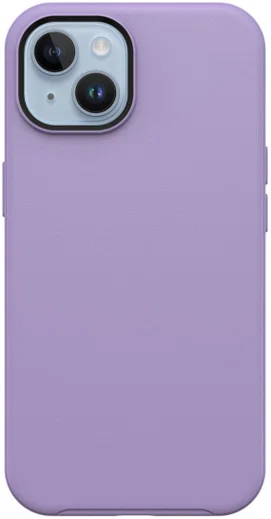 OtterBox Symmetry+ Apple iPhone 14 Hoesje MagSafe Paars afbeelding 6
