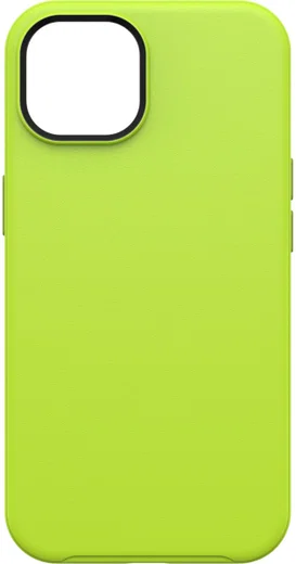 OtterBox Symmetry+ Apple iPhone 14 Hoesje MagSafe Groen afbeelding 9