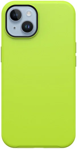 OtterBox Symmetry+ Apple iPhone 14 Hoesje MagSafe Groen afbeelding 6