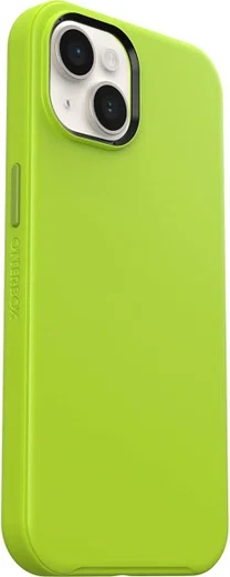 OtterBox Symmetry+ Apple iPhone 14 Hoesje MagSafe Groen afbeelding 4