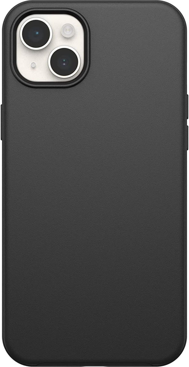OtterBox Symmetry Apple iPhone 14 Plus Hoesje Back Cover Zwart afbeelding 2
