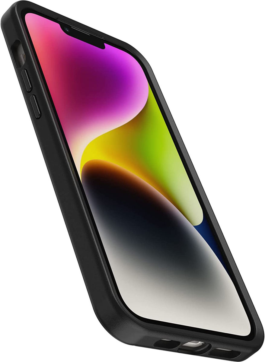 OtterBox Symmetry Apple iPhone 14 Plus Hoesje Back Cover Zwart afbeelding 3
