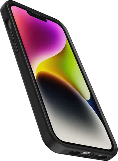 OtterBox Symmetry Apple iPhone 14 Plus Hoesje Back Cover Zwart afbeelding 3