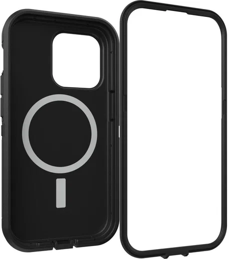OtterBox Defender XT iPhone 14 Pro Hoesje MagSafe Zwart afbeelding 7