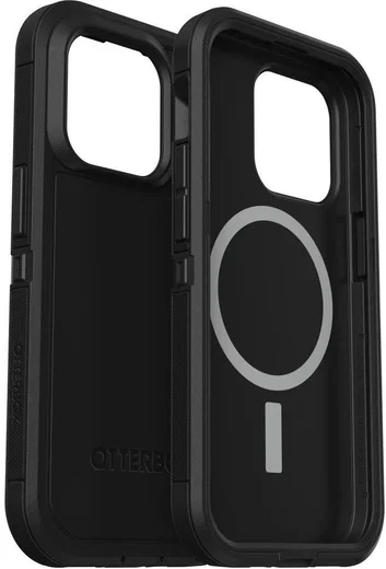 OtterBox Defender XT iPhone 14 Pro Hoesje MagSafe Zwart afbeelding 4