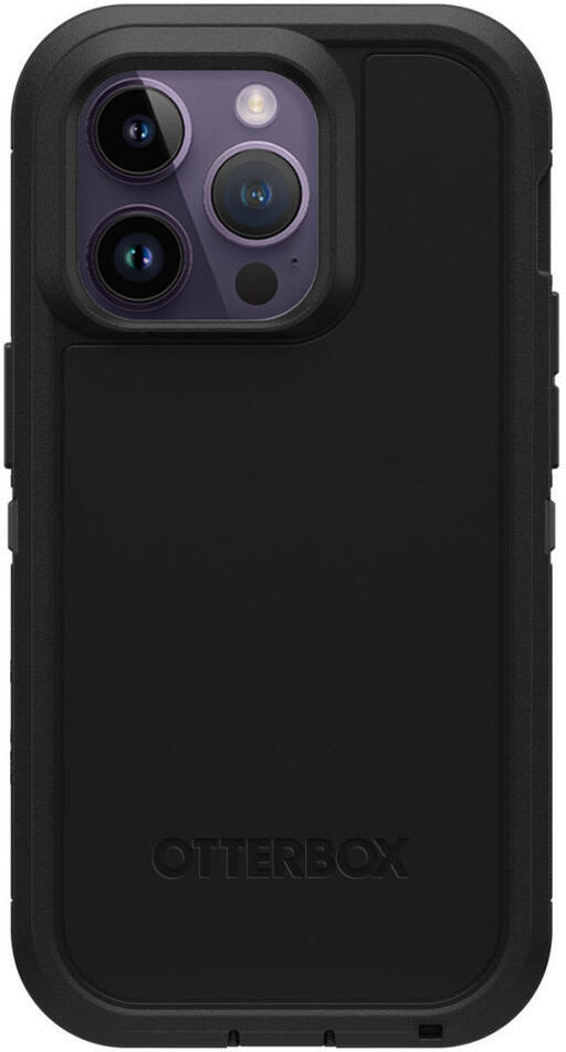 OtterBox Defender XT iPhone 14 Pro Hoesje MagSafe Zwart afbeelding 5