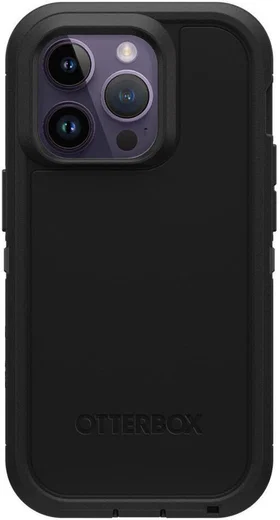 OtterBox Defender XT iPhone 14 Pro Hoesje MagSafe Zwart afbeelding 5