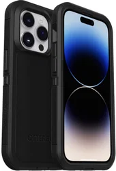 OtterBox Defender XT iPhone 14 Pro Hoesje MagSafe Zwart afbeelding