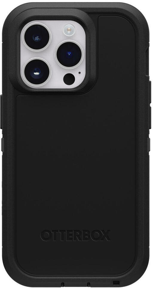 OtterBox Defender XT iPhone 14 Pro Hoesje MagSafe Zwart afbeelding 2