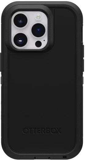 OtterBox Defender XT iPhone 14 Pro Hoesje MagSafe Zwart afbeelding 2