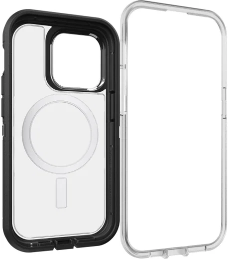 OtterBox Defender XT Apple iPhone 14 Pro Hoesje MagSafe Zwart afbeelding 8