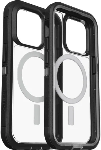 OtterBox Defender XT Apple iPhone 14 Pro Hoesje MagSafe Zwart afbeelding 4