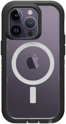 OtterBox Defender XT Apple iPhone 14 Pro Hoesje MagSafe Zwart afbeelding 5