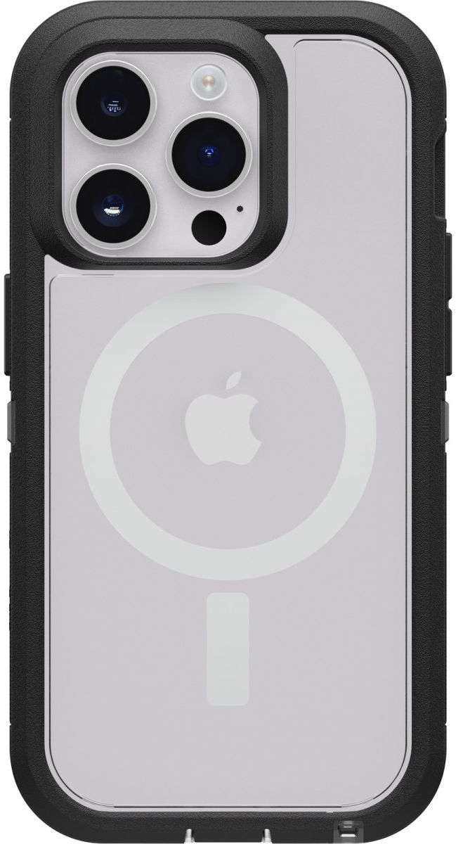 OtterBox Defender XT Apple iPhone 14 Pro Hoesje MagSafe Zwart afbeelding 2