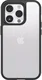 OtterBox React Apple iPhone 14 Pro Hoesje Back Cover Transparant Zwart afbeelding 2