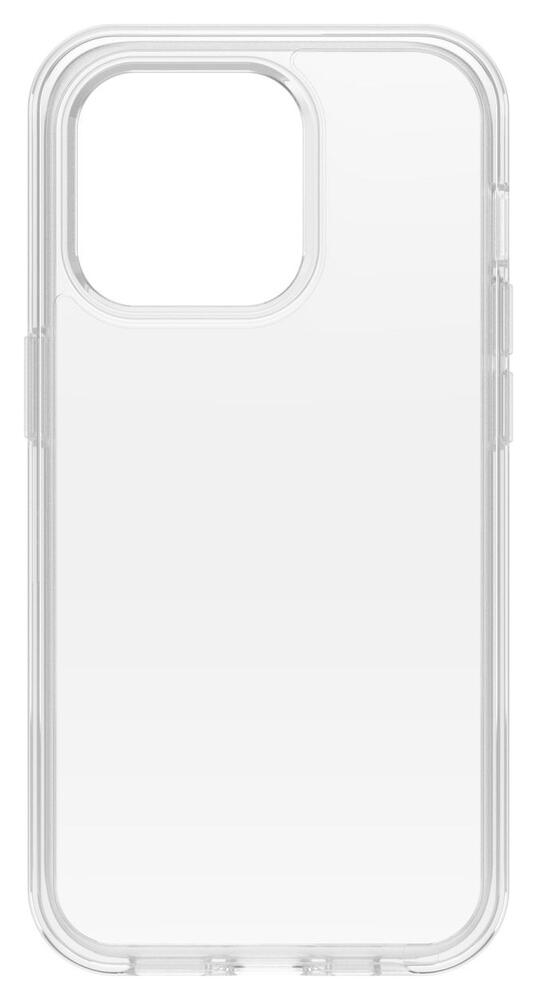 OtterBox Symmetry Apple iPhone 14 Pro Hoesje Back Cover Transparant afbeelding 6