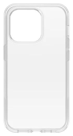 OtterBox Symmetry Apple iPhone 14 Pro Hoesje Back Cover Transparant afbeelding 6