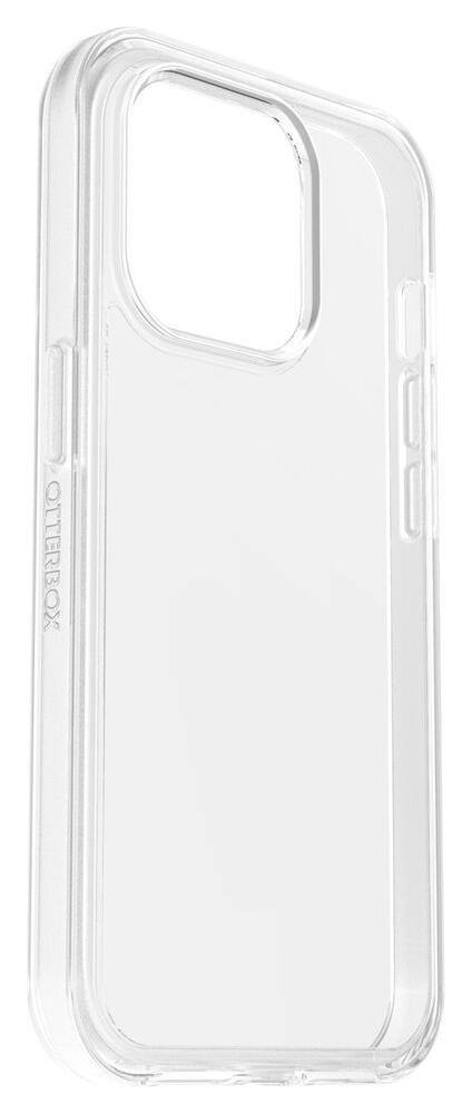 OtterBox Symmetry Apple iPhone 14 Pro Hoesje Back Cover Transparant afbeelding 7