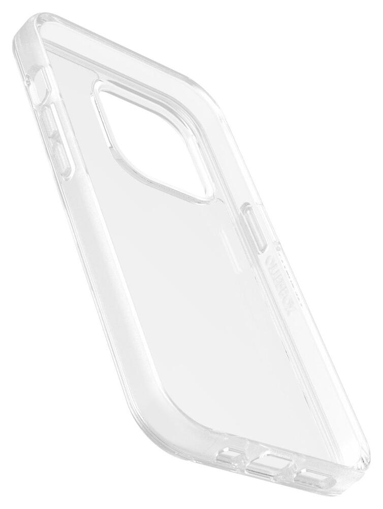 OtterBox Symmetry Apple iPhone 14 Pro Hoesje Back Cover Transparant afbeelding 8